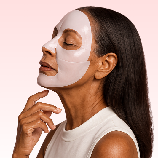 NOVASKIN MASQUES VISAGE AU COLLAGÈNE HYDROLYSÉ