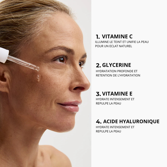 NOVASKIN SERUM VITAMINE C ANTI-ÂGE