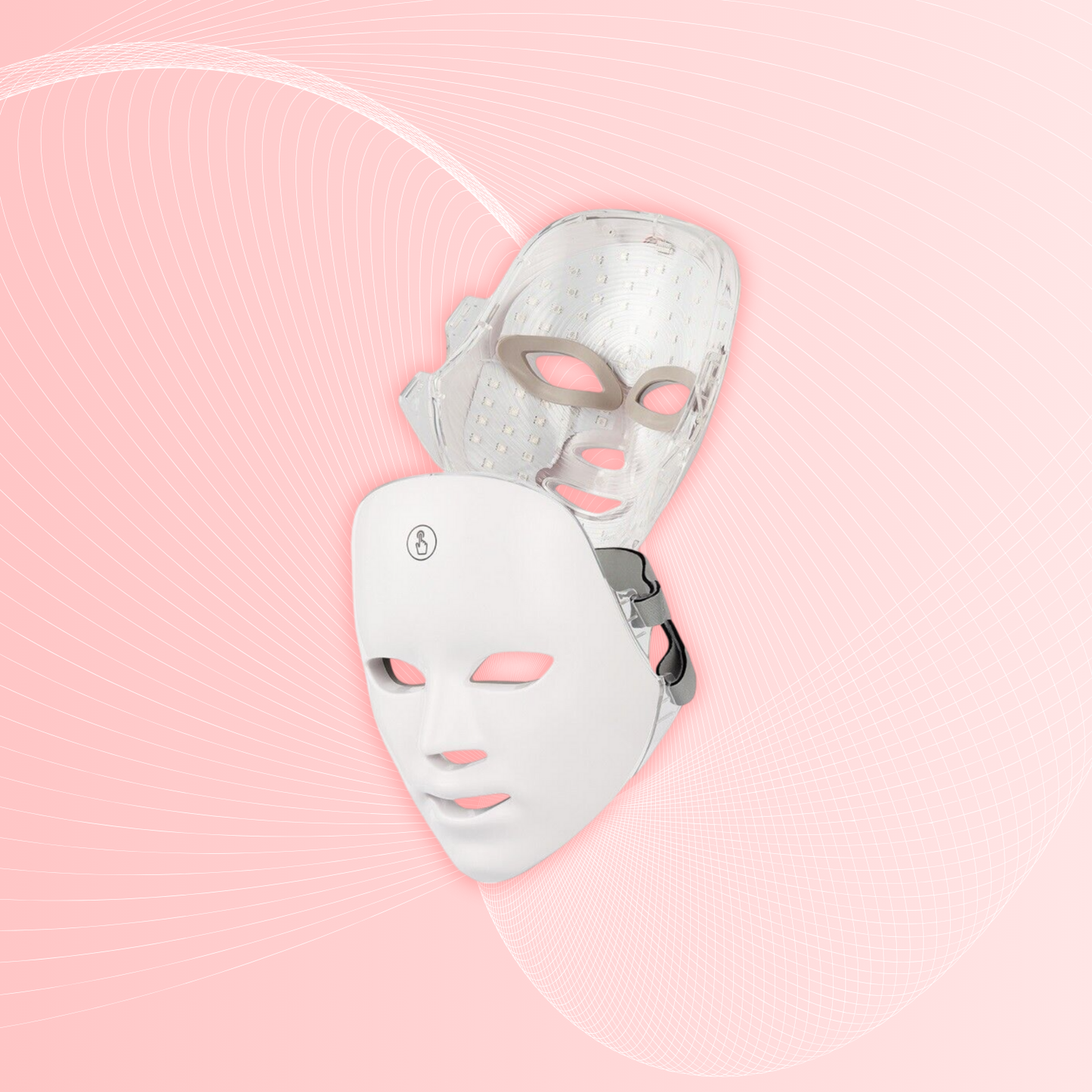 NOVASKIN MASQUE LED VISAGE 7-EN-1