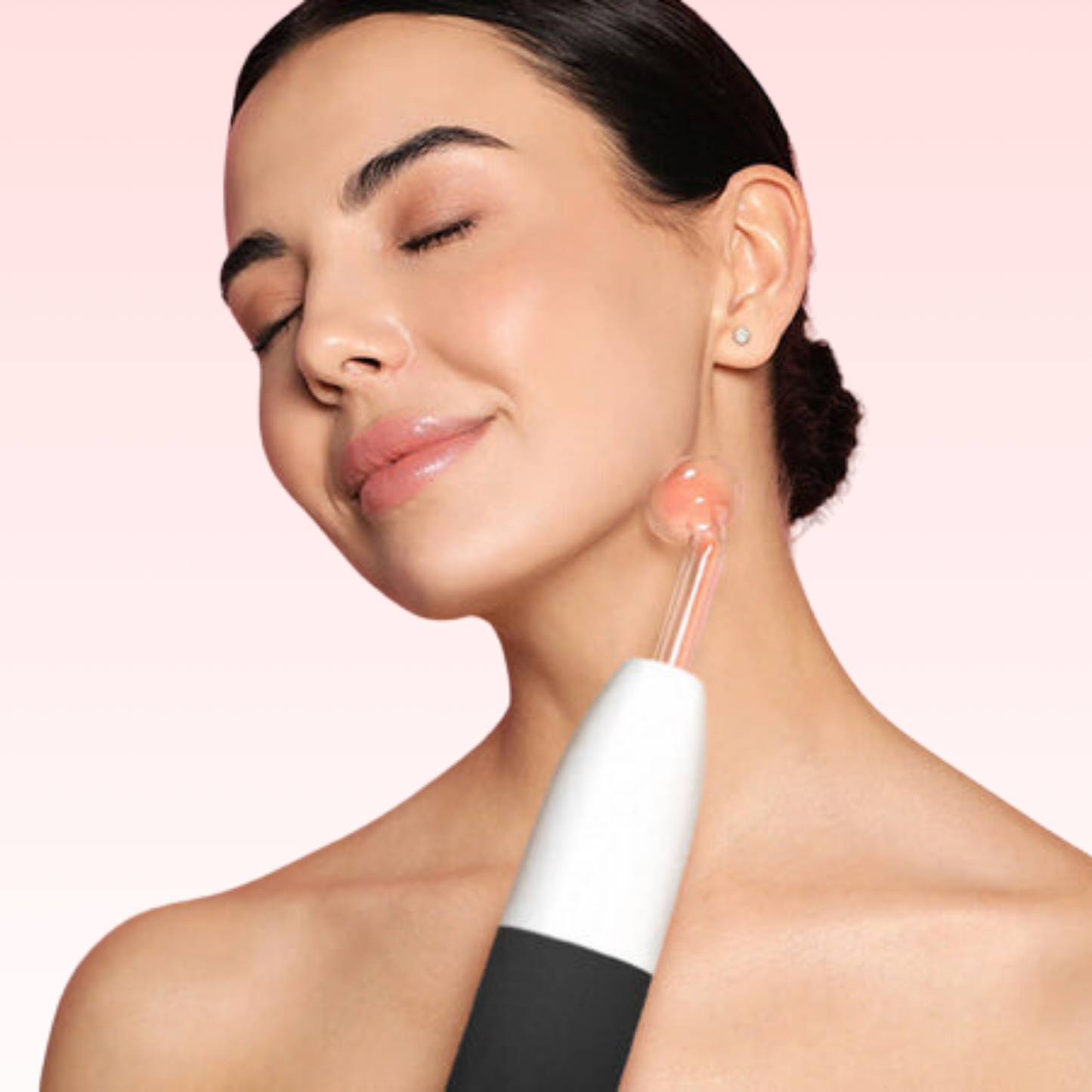 NOVASKIN APPAREIL DE THÉRAPIE VISAGE HAUTE FRÉQUENCE