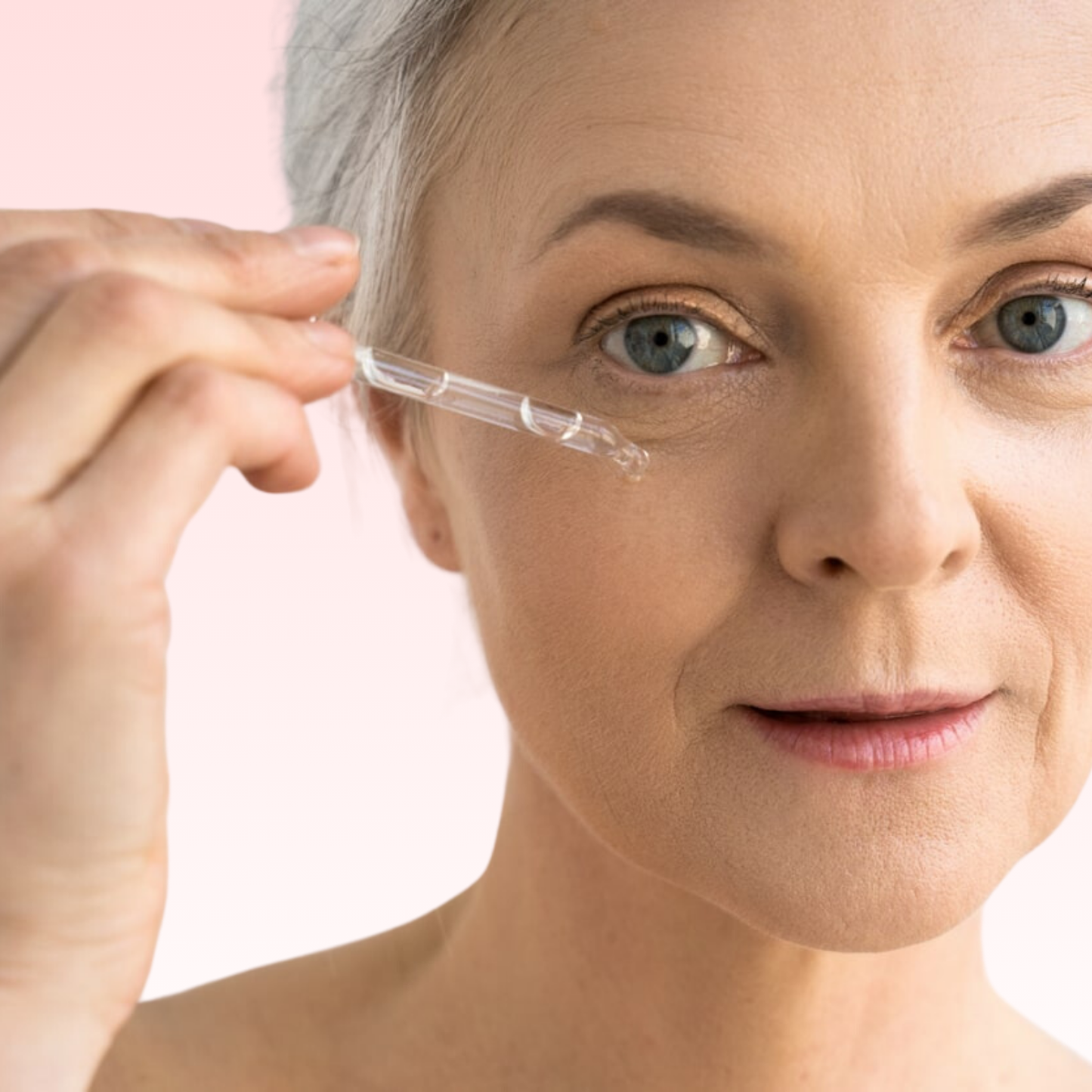 NOVASKIN SÉRUM VISAGE À L’ACIDE HYALURONIQUE 5-EN-1 RAFFERMISSANT