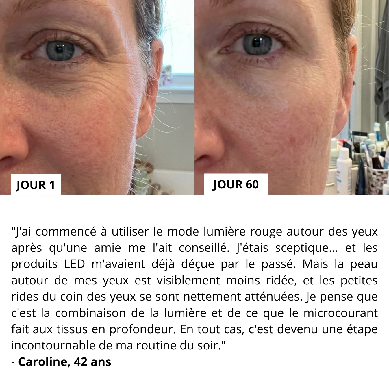 NOVASKIN SCULPTEUR FACIAL LED 7-EN-1