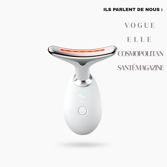 NOVASKIN SCULPTEUR VISAGE LED 7-EN-1