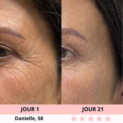 NOVASKIN MASQUE DE NUIT COLLAGÈNE EFFET PEAU DE VERRE – ANTI-ÂGE