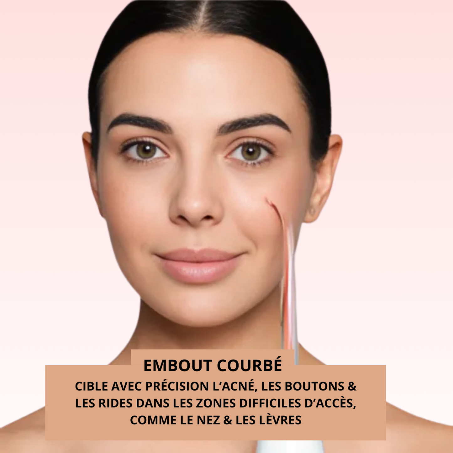 NOVASKIN APPAREIL DE THÉRAPIE VISAGE HAUTE FRÉQUENCE