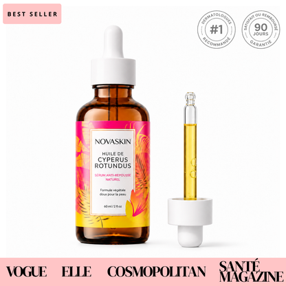 NovaCyper — Sérum Anti-Repousse