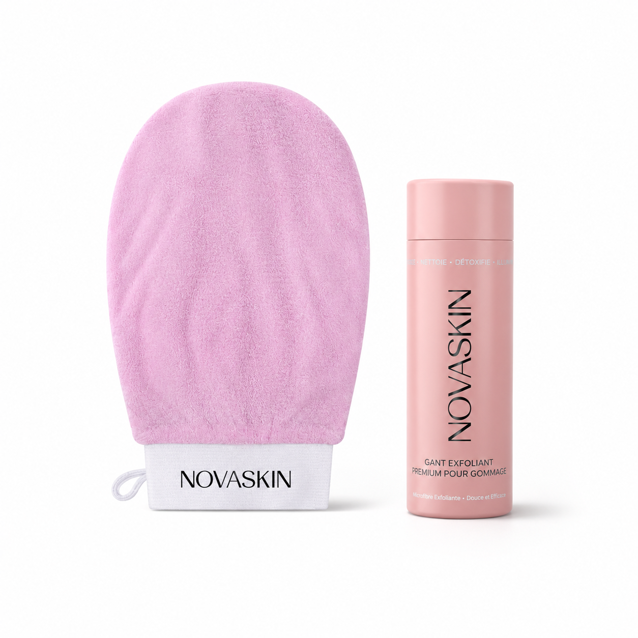 Novaskin Gant Exfoliant