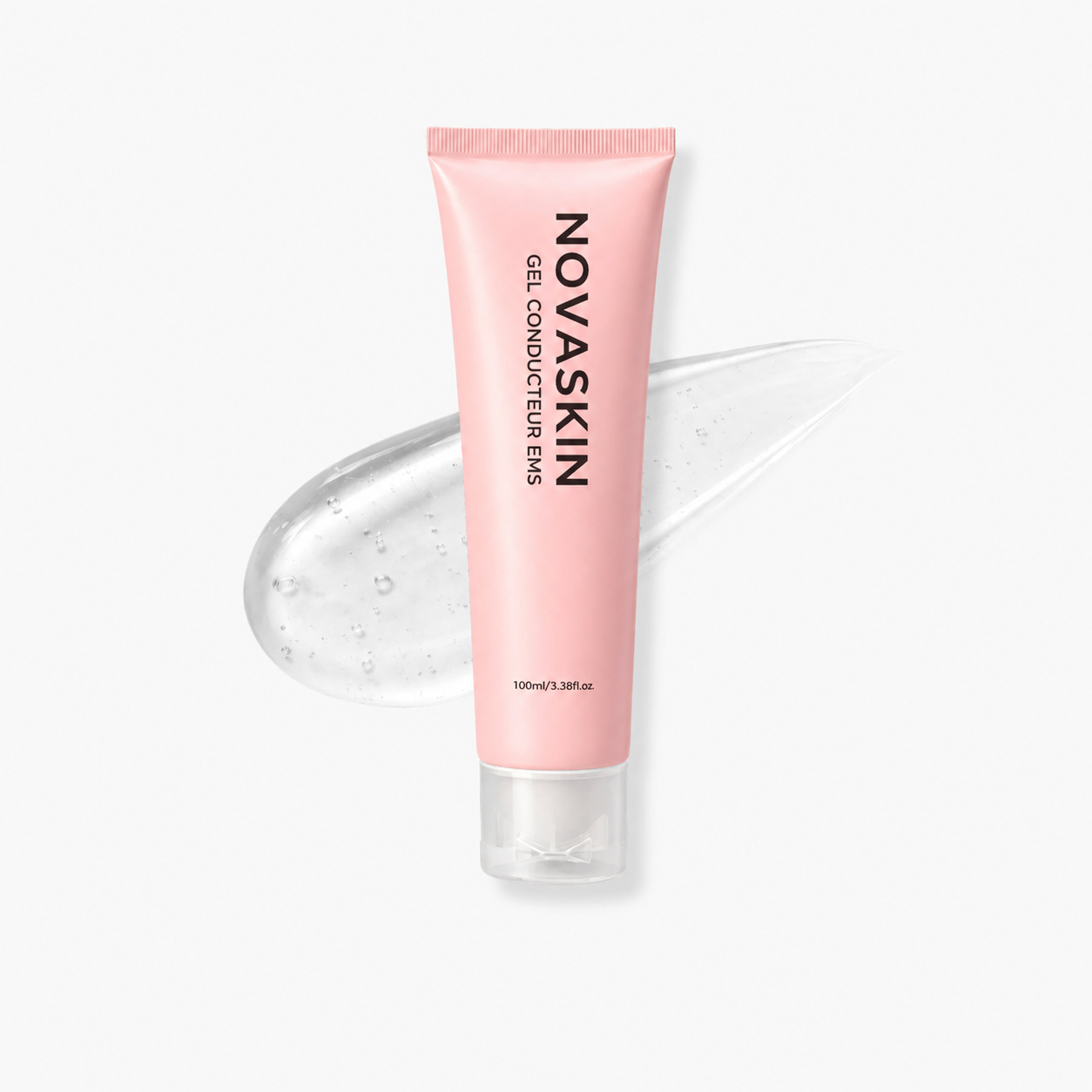 NOVASKIN GEL EMS – ACTIVATION MICROCOURANT POUR LE VISAGE