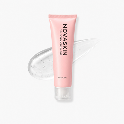 NOVASKIN GEL EMS – ACTIVATION MICROCOURANT POUR LE VISAGE