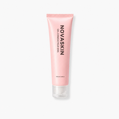 NOVASKIN GEL EMS – ACTIVATION MICROCOURANT POUR LE VISAGE