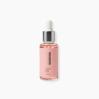 NOVASKIN SÉRUM VISAGE À L’ACIDE HYALURONIQUE 5-EN-1 RAFFERMISSANT