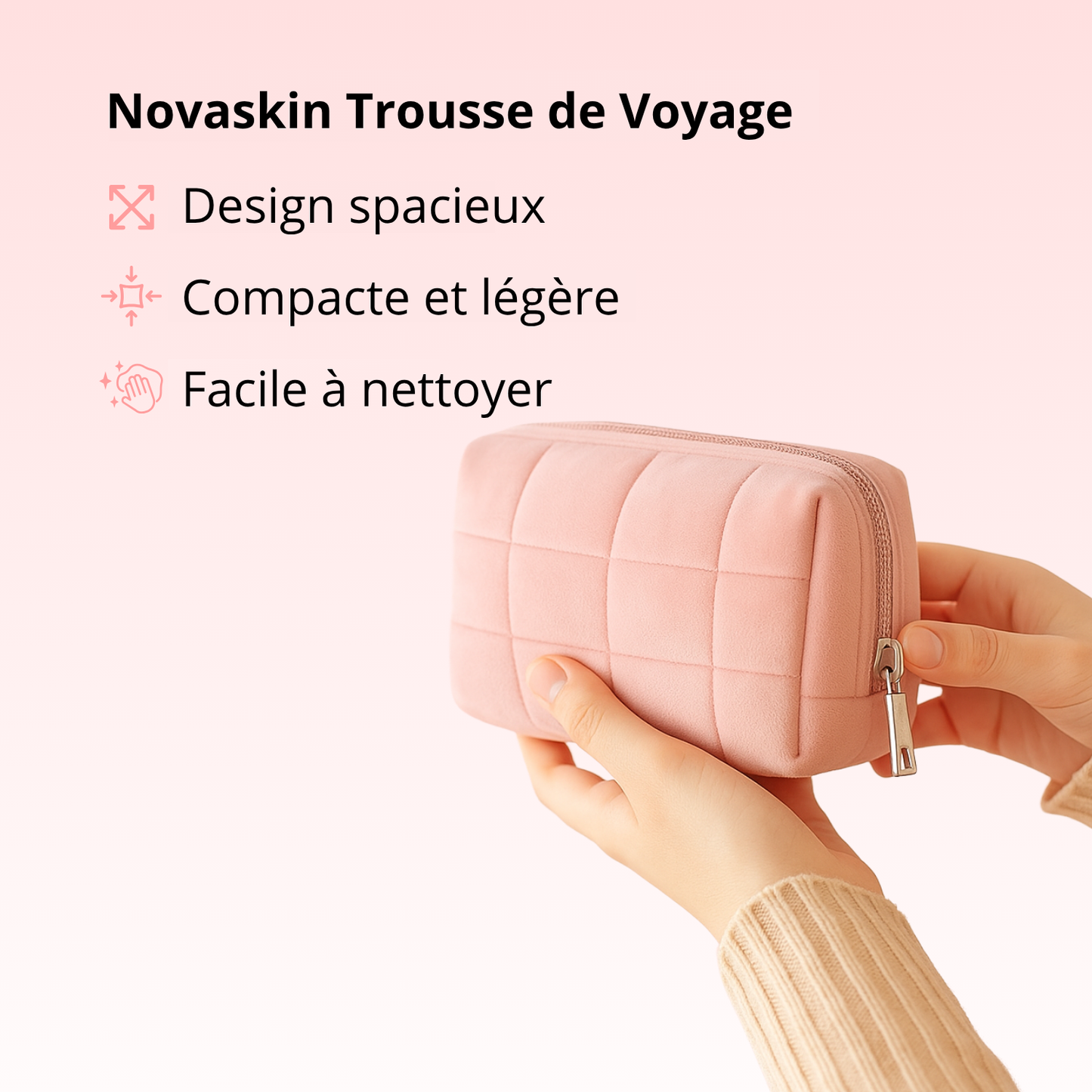 NOVASKIN ÉTUI DE VOYAGE