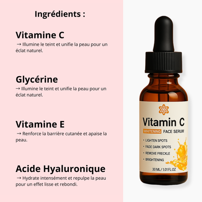 NOVASKIN SERUM VITAMINE C ANTI-ÂGE