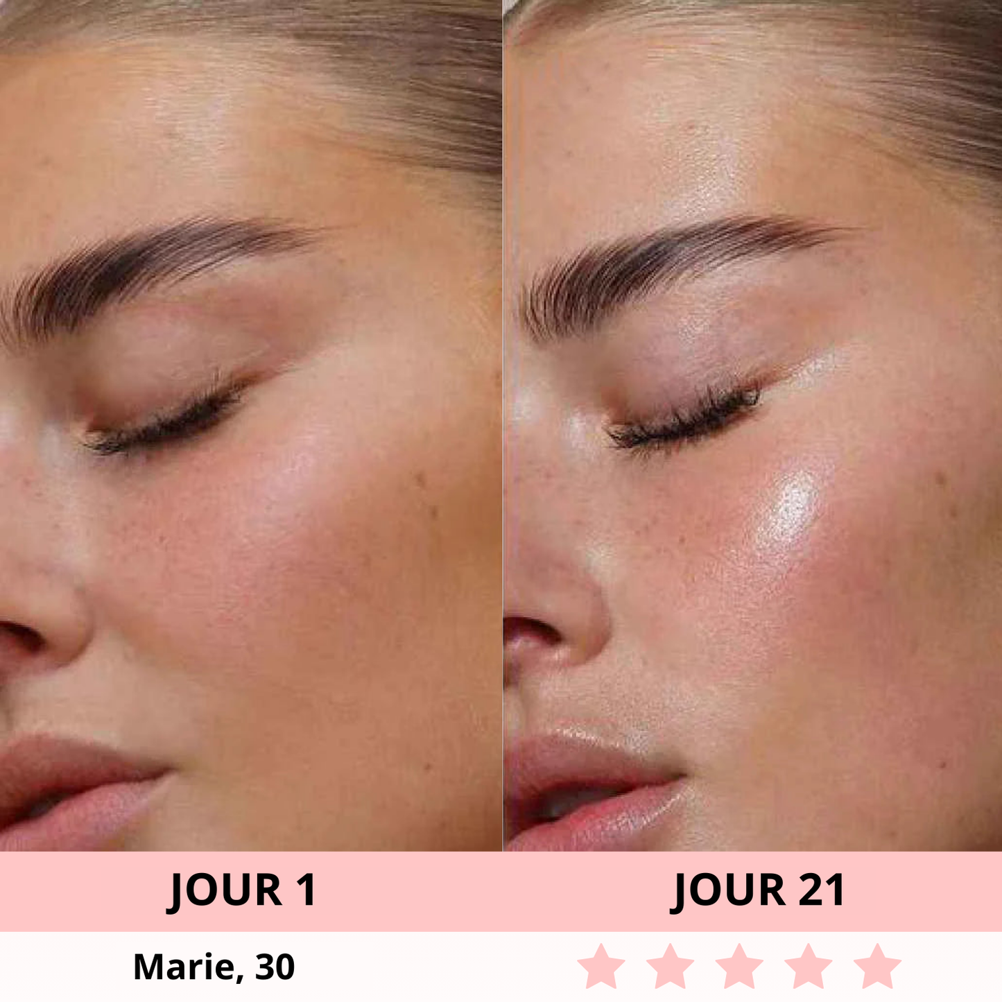 NOVASKIN MASQUE DE NUIT COLLAGÈNE EFFET PEAU DE VERRE – ANTI-ÂGE