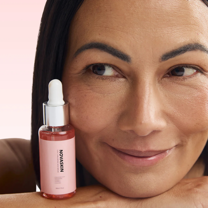 NOVASKIN SÉRUM VISAGE À L’ACIDE HYALURONIQUE 5-EN-1 RAFFERMISSANT