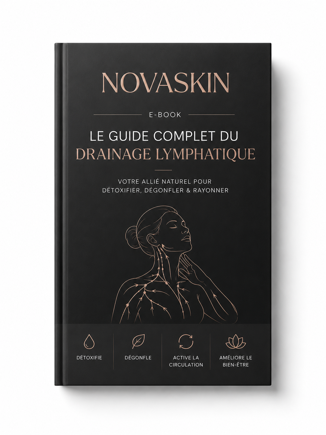 E-book drainage et cellulite