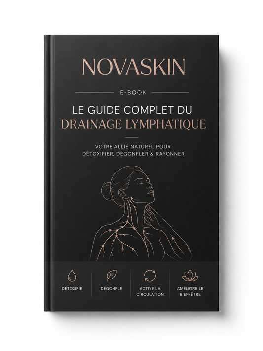 E-book drainage et cellulite