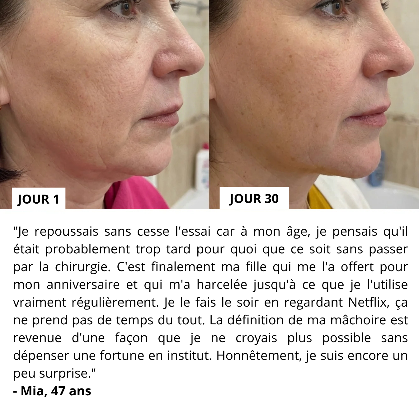 NOVASKIN SCULPTEUR FACIAL LED 7-EN-1