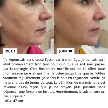 NOVASKIN SCULPTEUR FACIAL LED 7-EN-1