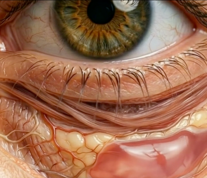 NOVASKIN LUNETTES À LUMIÈRE ROUGE POUR LE CONTOUR DES YEUX